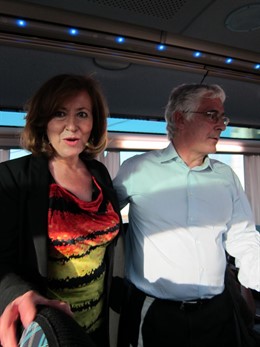 Barreda En Santa Cruz