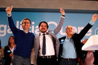 Feijóo defiende llevar la "cooperación" al rural y propone "fusionar" servicios que prestan los municipios