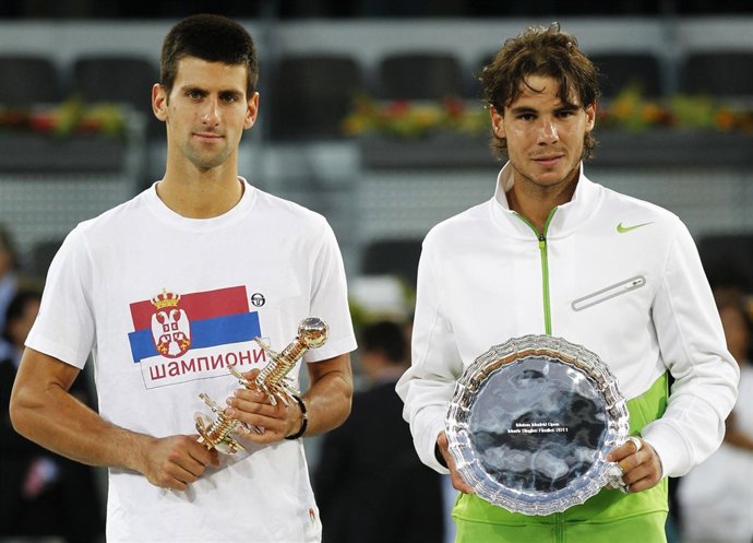 Djokovic Arrebata El Título A Nadal