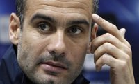 Guardiola quiere ya la Liga: "Tenemos casi asegurada una Liga"