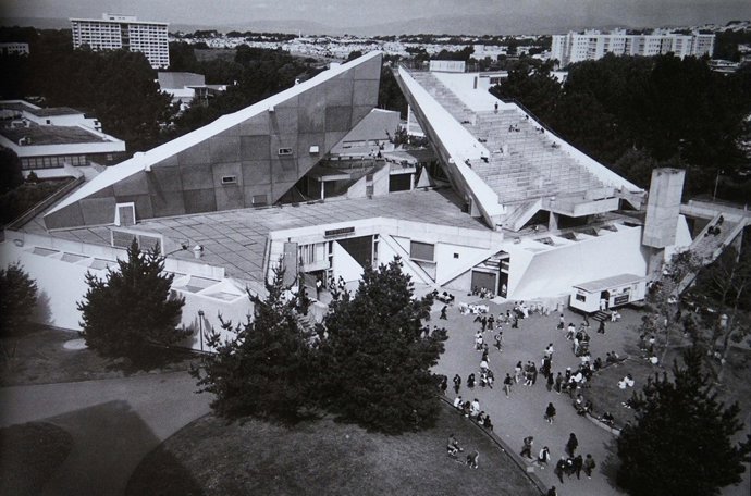 Universidad Europea De Madrid