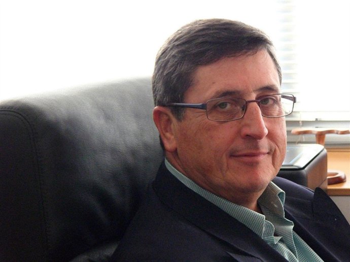 Jesús Tadeo Pastor, Rector De La UMH