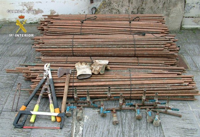 Imagen Del Material Intervenido