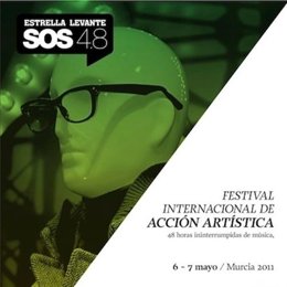 Cartel Del Festival SOS 4.8