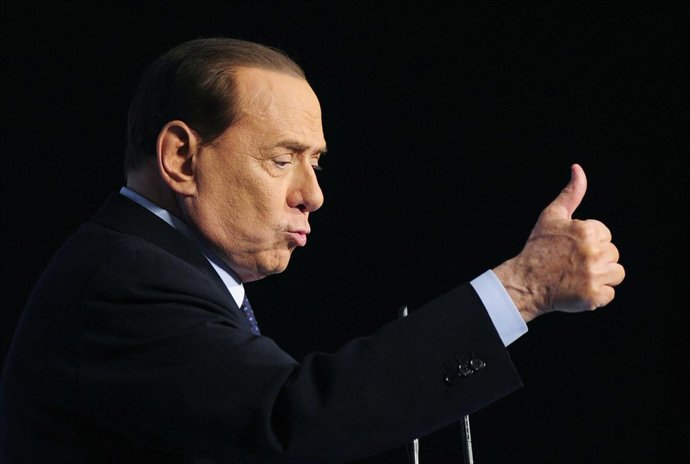 Silvio Berlusconi