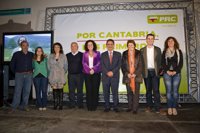 Revilla afirma que el 22 de mayo habrá "una sorpresuca" porque el mayor activo del PRC es "la gente"