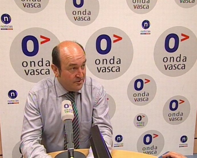 Ortuzar dice que Bildu es una UTE