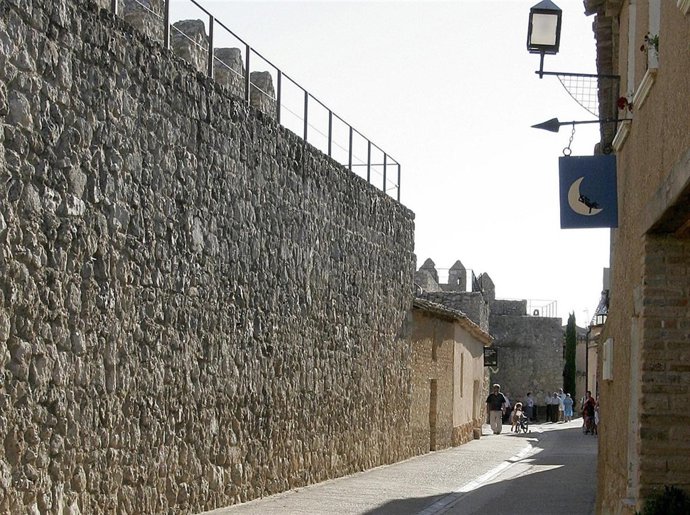 Villa del Libro en Urueña (Valladolid)