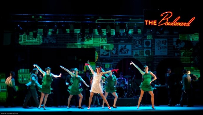 'Blancanieves Boulevard' 