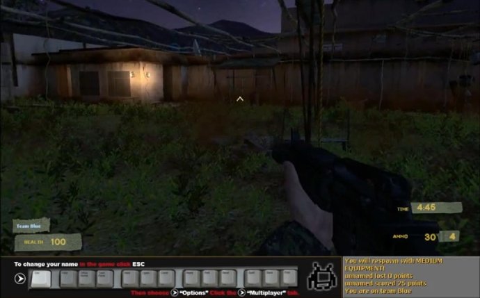 Videojuego Para Matar A Bin Laden