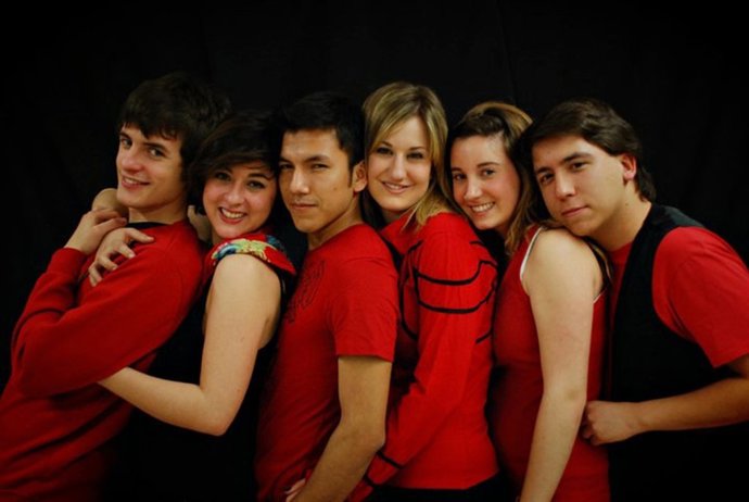 Grupo De Teatro Velum.