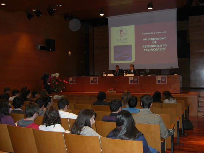 Jornadas Sobre Mercados Financieros De La Universidad Católica De Ávila