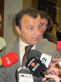 Portavoz IU Gobierno Municipal, Francisco Tejada