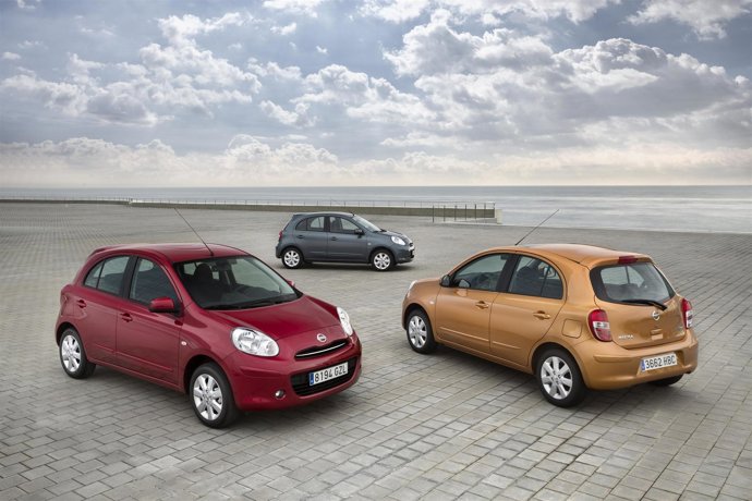 Nuevo Nissan Micra