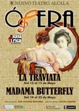 Cartel De 'La Traviata'