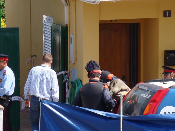 El Detenido En Bescanó