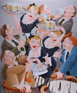 'La Cervezería' De Antonio Abellán