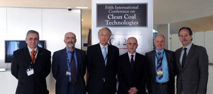 Participantes En La V Conferencia Sobre Tecnologías Limpias Del Carbón