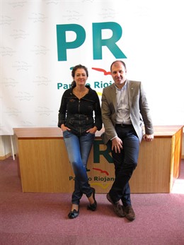 Natalia Sobrón Y Miguel González De Legarra, Miembros Del PR