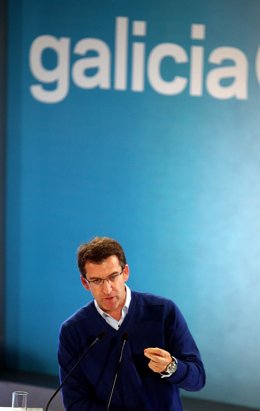 Feijóo No Barco: NP, Audio E Fotos