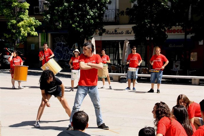 300 OBRAS TEATRALES EN LOS PREMIOS BUERO DE TEATRO JOVEN