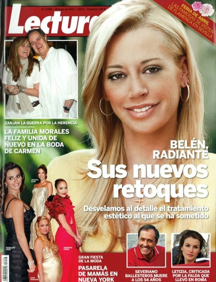 Portada Lecturas 9 De Mayo