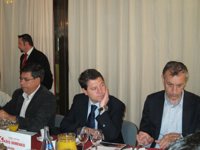 García-Page llama a los toledanos a que acudan a votar pensando en el "progreso y el cambio" de Toledo