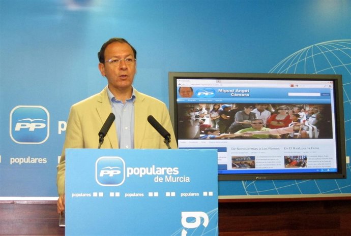 Miguel Ángel Cámara