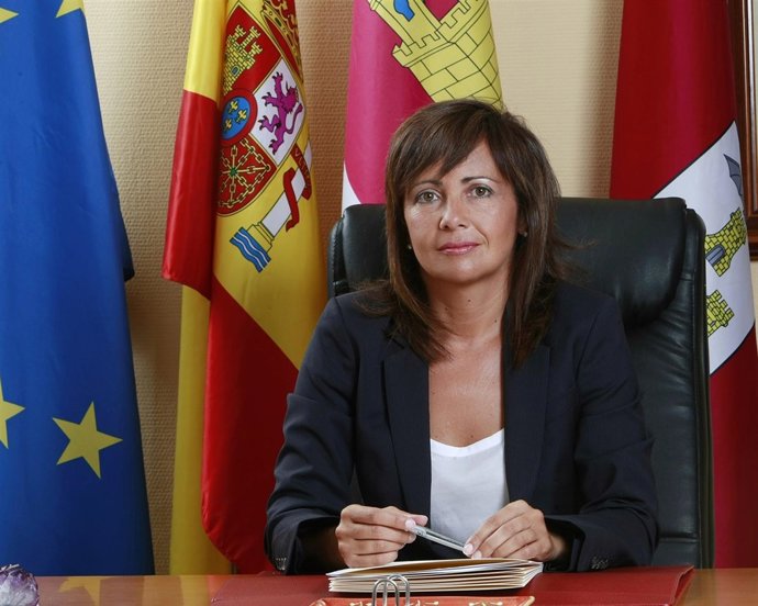 Carmen Oliver, Alcaldesa Albacete, PSOE