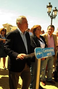 Arenas, convencido de que los responsables políticos de los ERE pagarán "una factura muy cara" en los próximos años