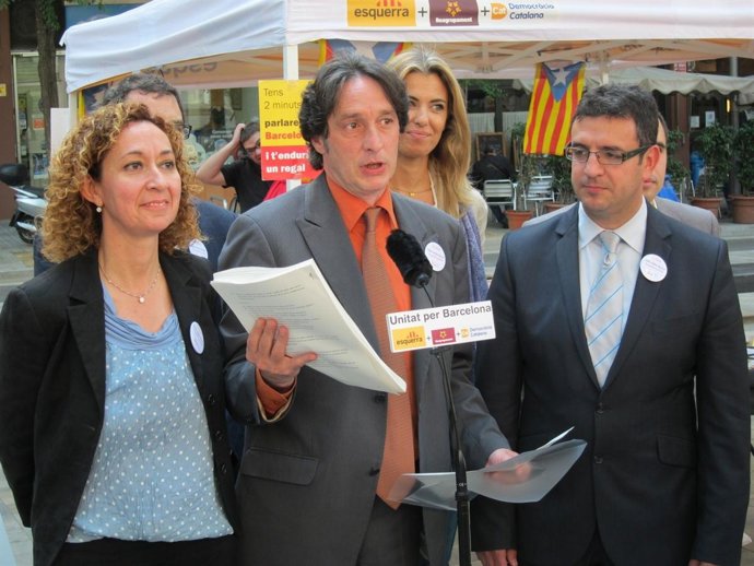 Portabella Presenta El Programa De Uxb Para Barcelona