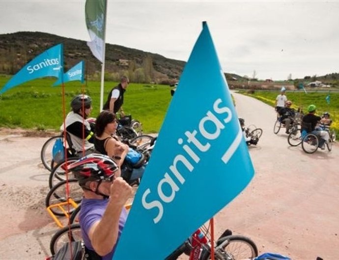 Deporte Inclusivo Para Personas Con Discapacidad