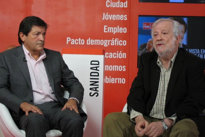 Javier Fernández Y Francisco Ortega