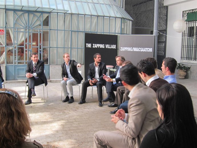 Gómez Reunido Con Empresarios