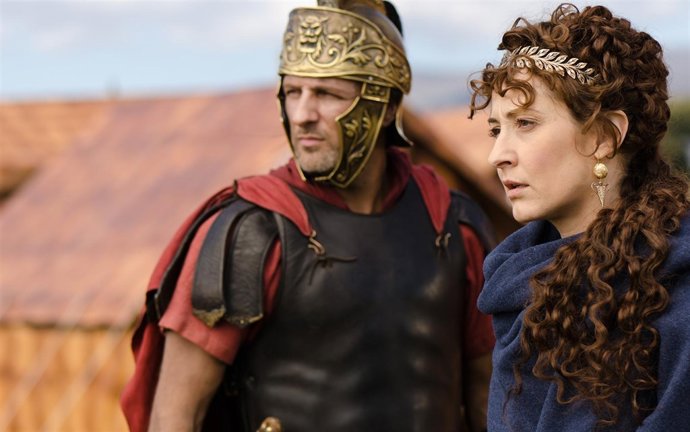 Mañana Martes, Antena 3 Estrena La Segunda Temporada De Hispania