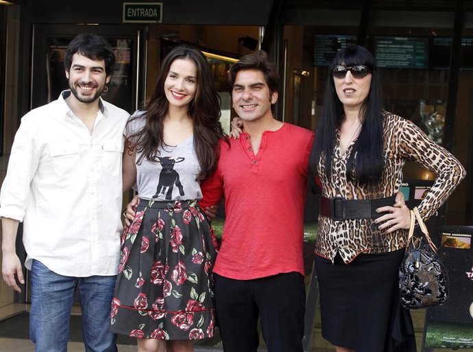 El Reparto De Miss Tacuarembó