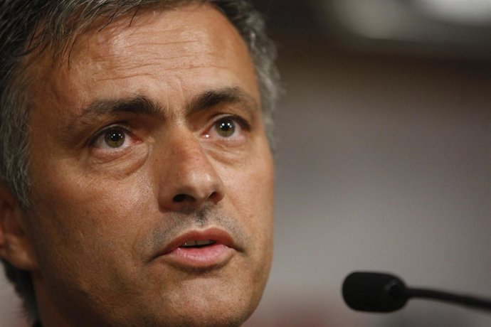 Jose Mourinho Real Madrid