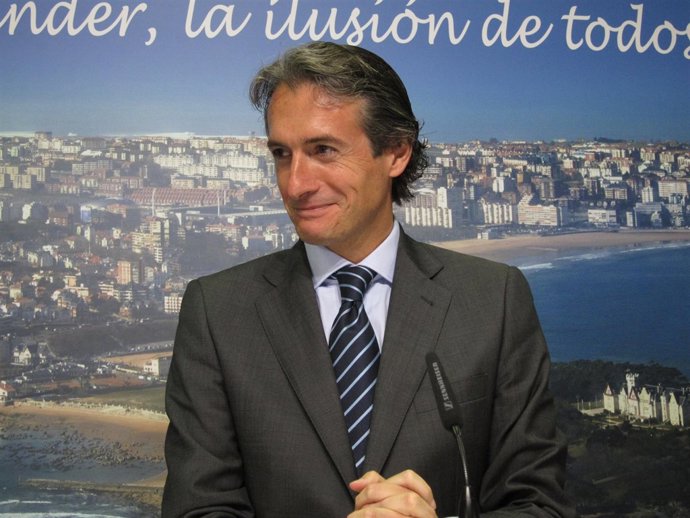 El Alcalde De Santander, Íñigo De La Serna