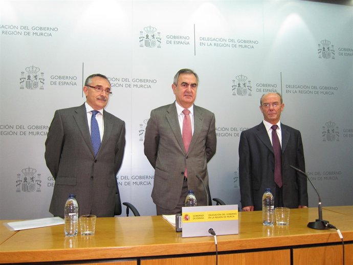 El Delegado Del Gobierno En El Centro