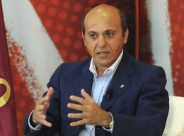 José María Del Nido, Presidente Del Sevilla 