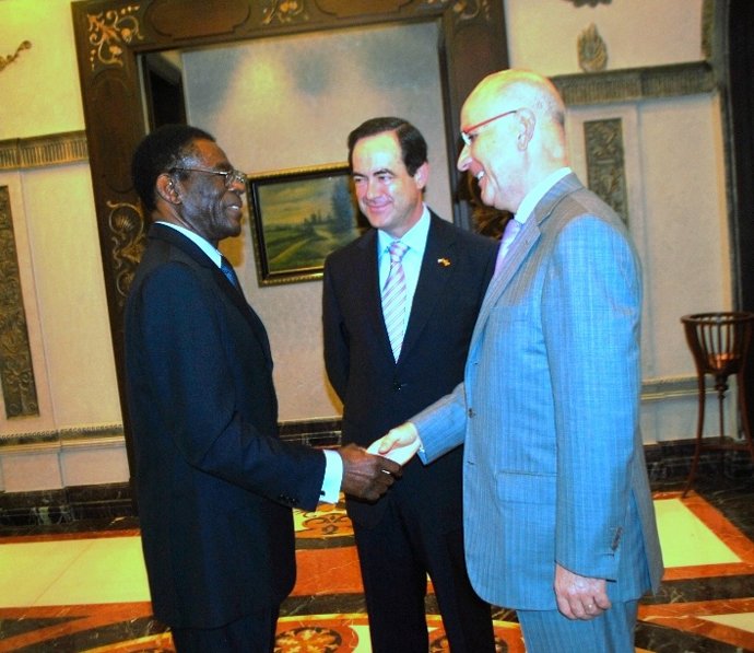 Bono, Duran y Obiang