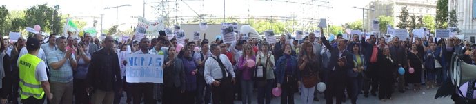 Manifestación De Iglesias Evangélicas