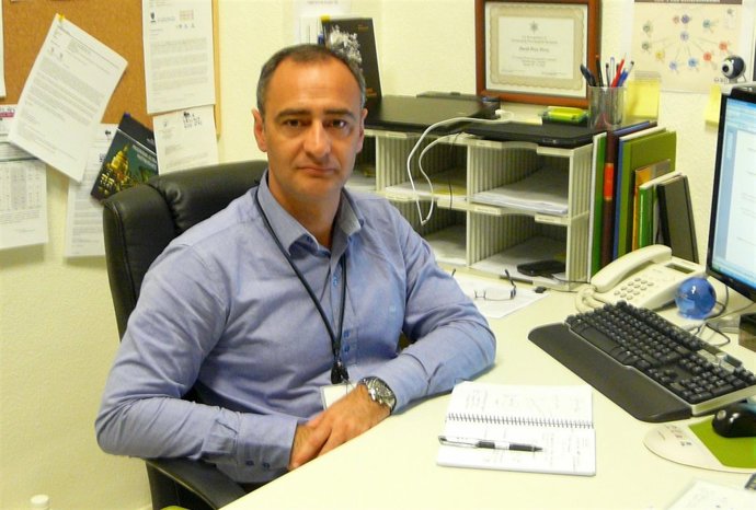 El Investigador David Pozo