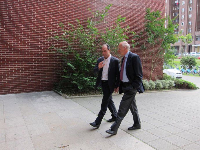 Diego A Su Entrada En La UC 