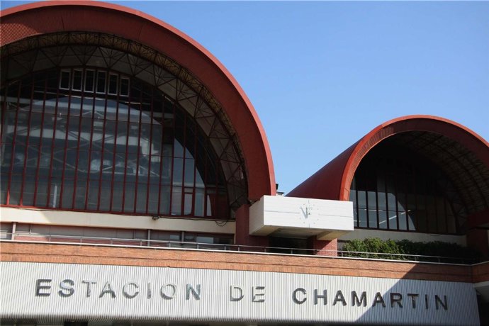 Estación de Chamartín