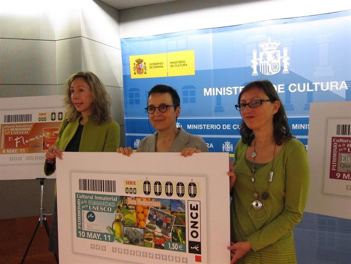 ONCE Dedica Una Serie Al Patrimonio Inmaterial