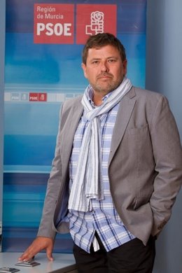 Fernando Vera, Candidato Del PSOE A La Alcaldía De Torre Pacheco
