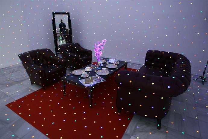 Exposición De Yayoi Kusuma