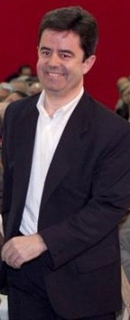 El Candidato Del PSOE A La Alcaldía De Huesca, Luis Felipe