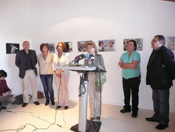 Inauguración Exposición 20 Años De Womad